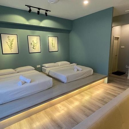 Tatami At Midhills Genting Highlands View - Free Disneyplus & Wifi Exteriör bild