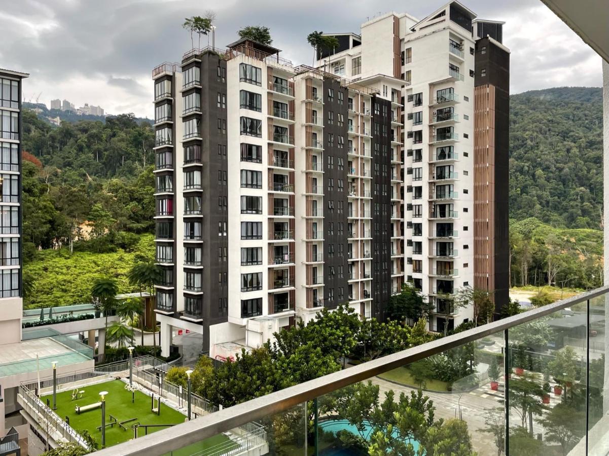 Tatami At Midhills Genting Highlands View - Free Disneyplus & Wifi Exteriör bild
