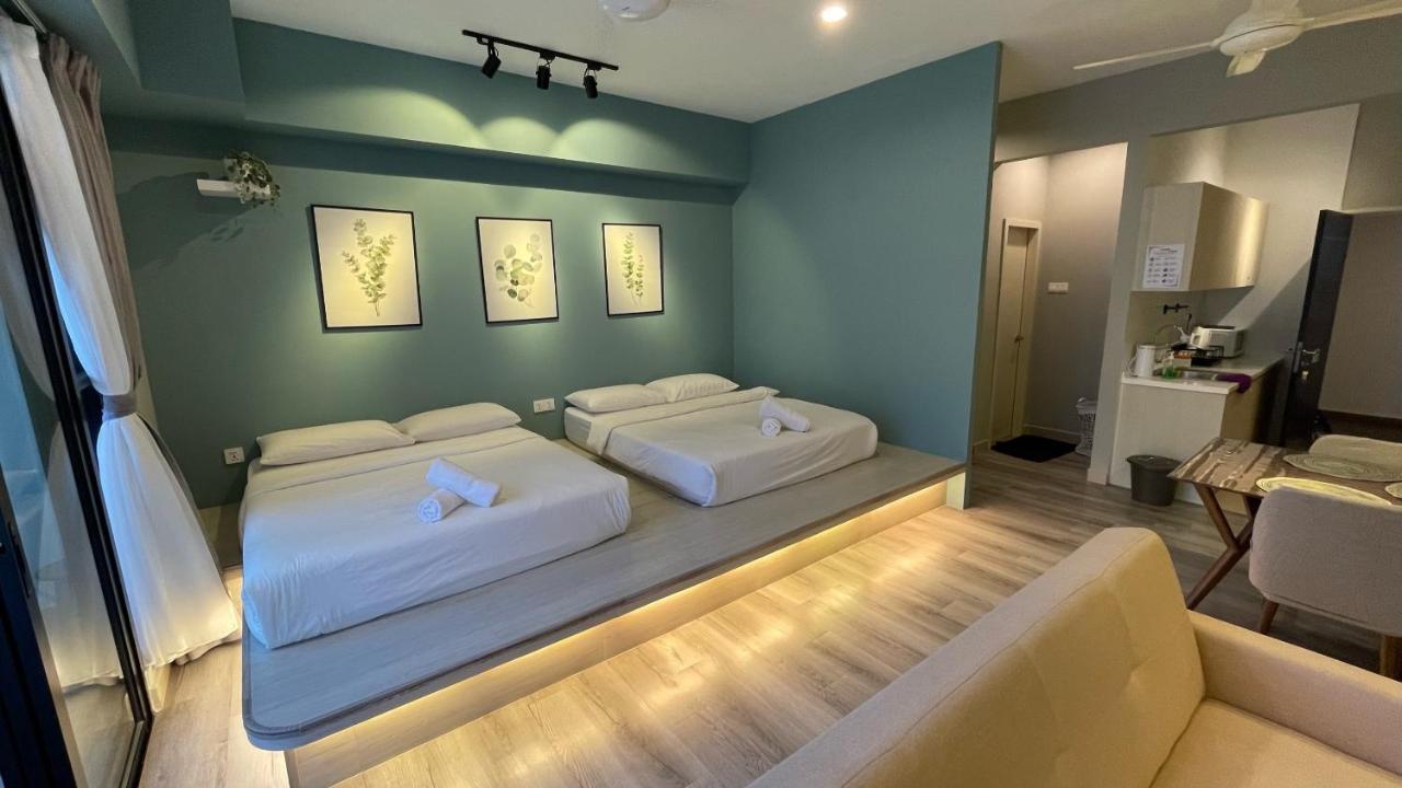 Tatami At Midhills Genting Highlands View - Free Disneyplus & Wifi Exteriör bild