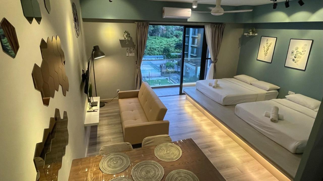 Tatami At Midhills Genting Highlands View - Free Disneyplus & Wifi Exteriör bild