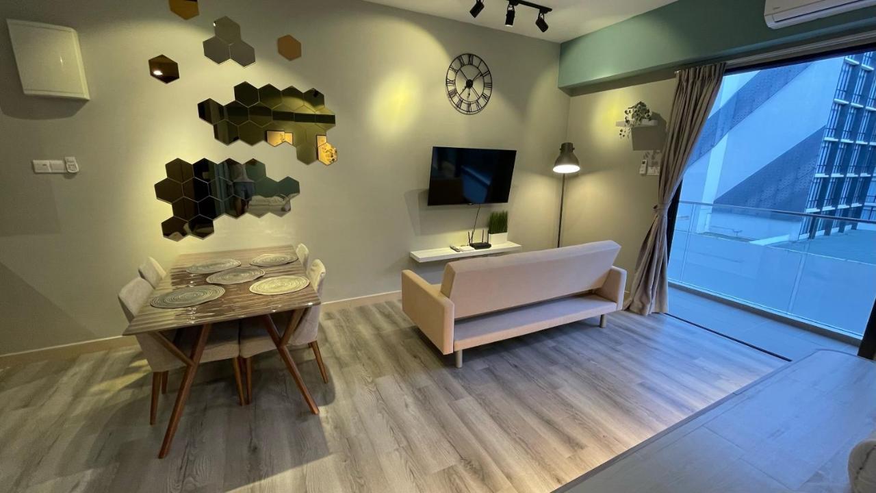 Tatami At Midhills Genting Highlands View - Free Disneyplus & Wifi Exteriör bild