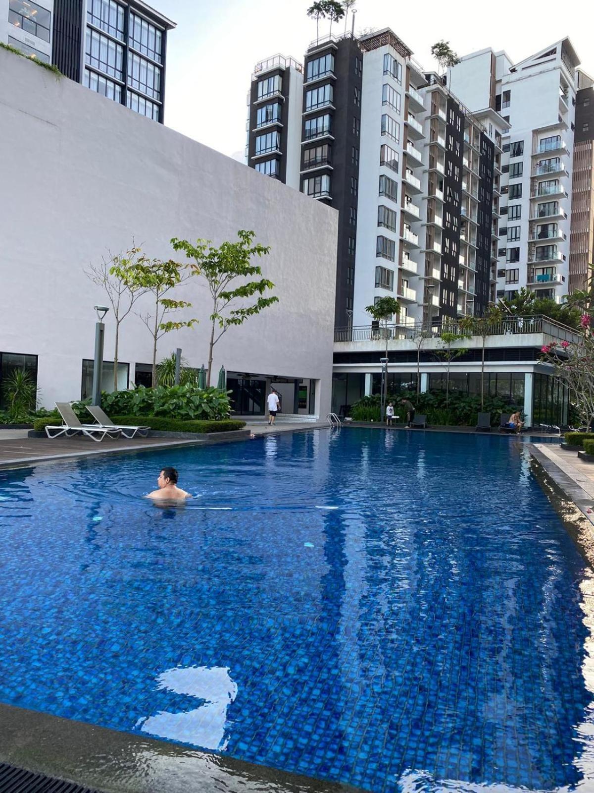 Tatami At Midhills Genting Highlands View - Free Disneyplus & Wifi Exteriör bild