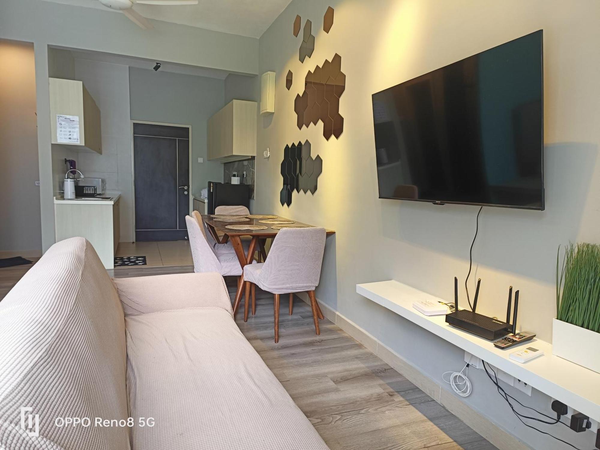 Tatami At Midhills Genting Highlands View - Free Disneyplus & Wifi Exteriör bild