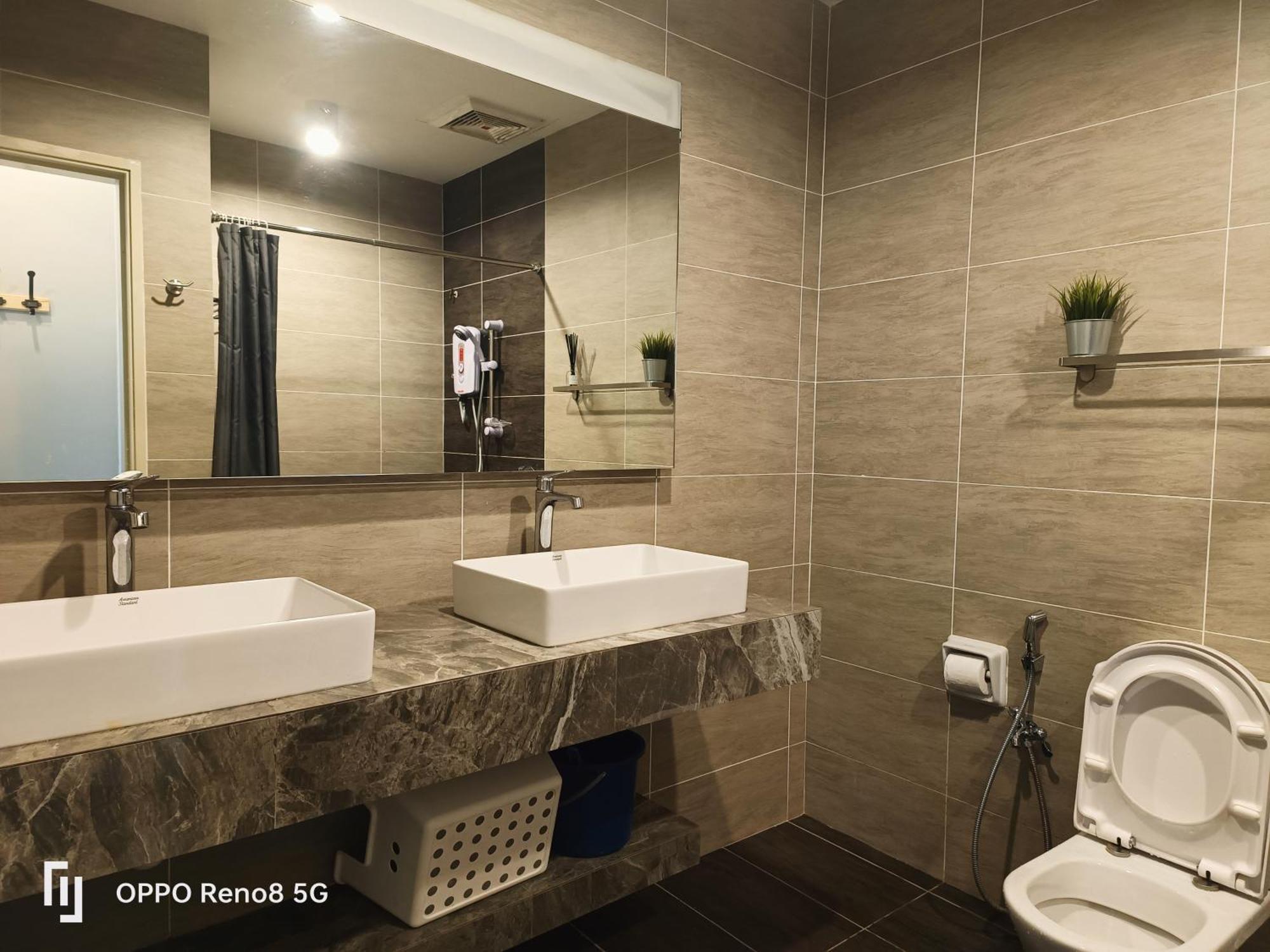 Tatami At Midhills Genting Highlands View - Free Disneyplus & Wifi Exteriör bild